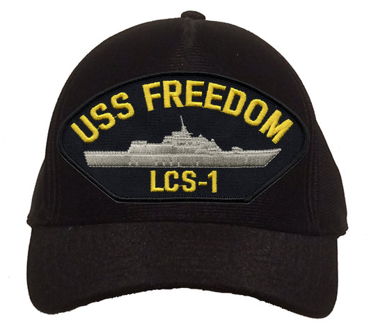 USS Freedom LCS-1 Cap