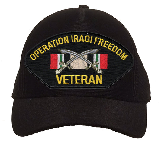 Operation Iraqi Freedom Veteran Cap