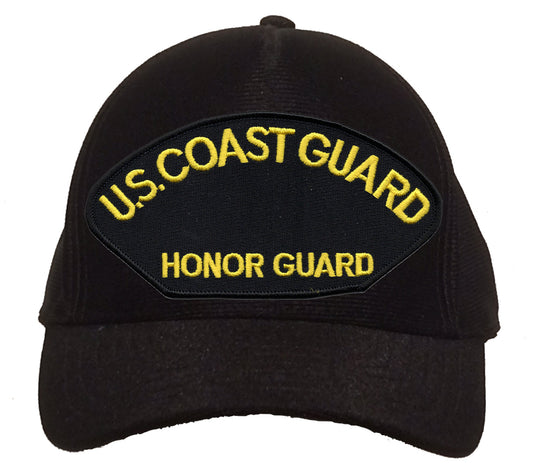 US Coast Guard Honor Guard Cap