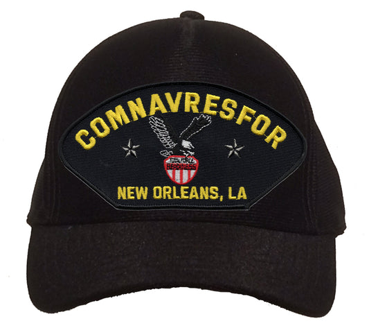 COMNAVRESFOR New Orleans, LA Cap
