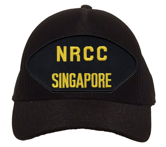 NRCC Singapore Cap
