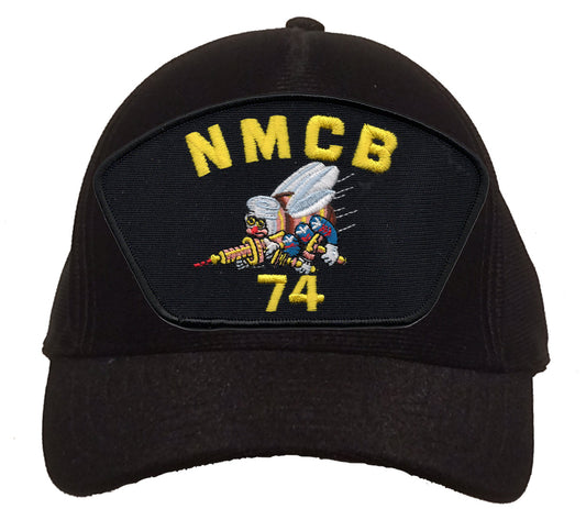 NMCB 74 Cap