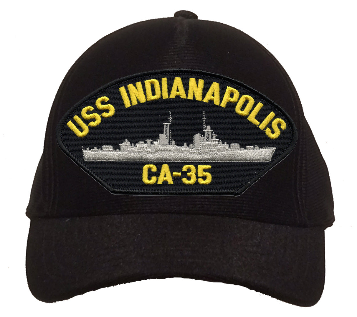 USS Indianapolis CA-35 Cap