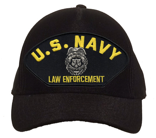 US Navy Law Enforcement Cap