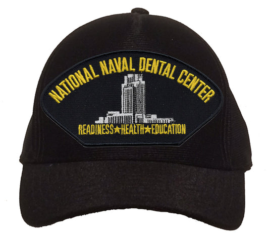 National Naval Dental Center Cap