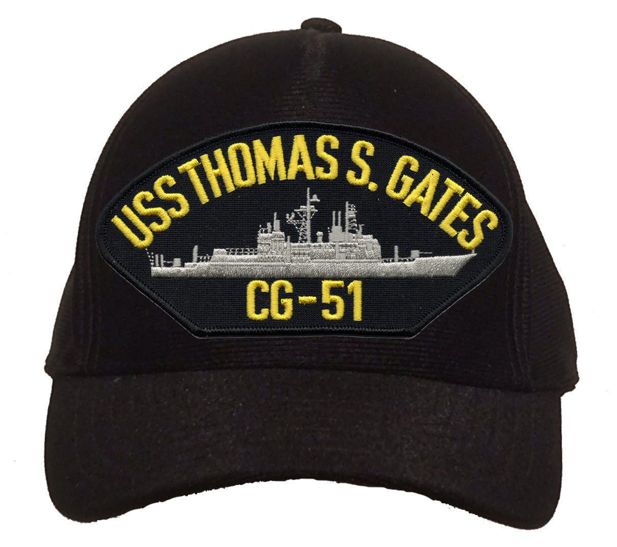 USS Thomas S. Gates CG-51 Cap