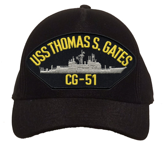 USS Thomas S. Gates CG-51 Cap