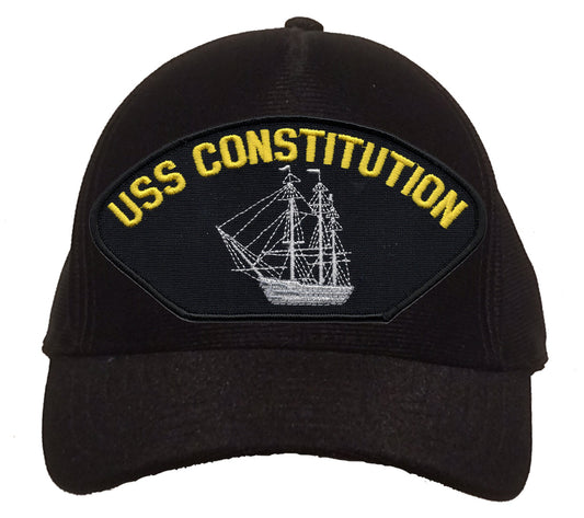 USS Constitution Cap
