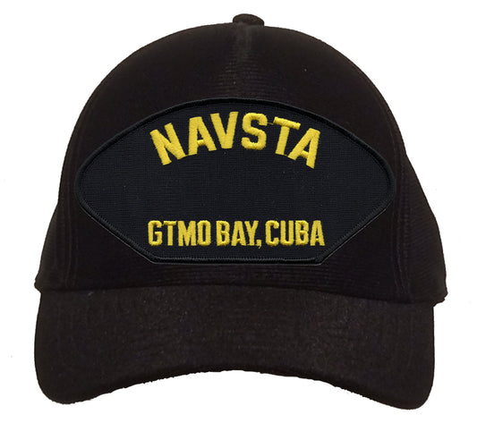NAVSTA Gtmo Bay, Cuba Cap