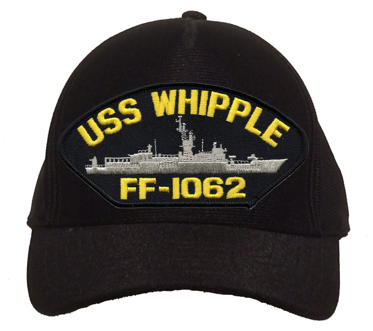 USS Whipple FF-1062 Cap