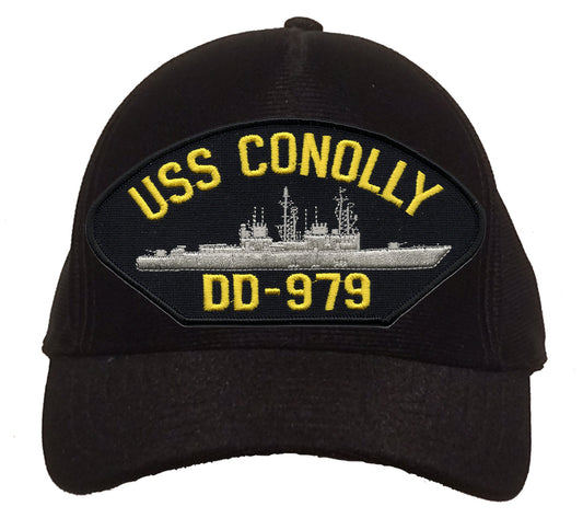 USS Conolly DD-979 Cap