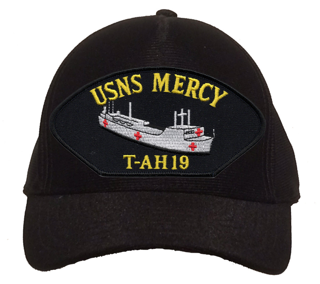USNS Mercy T-AH19 Cap