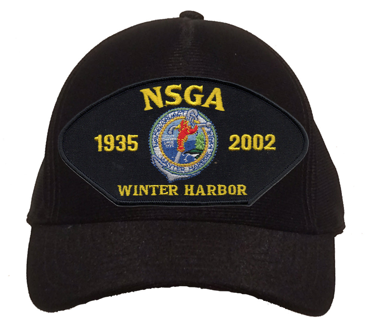 NSGA Winter Harbor Cap