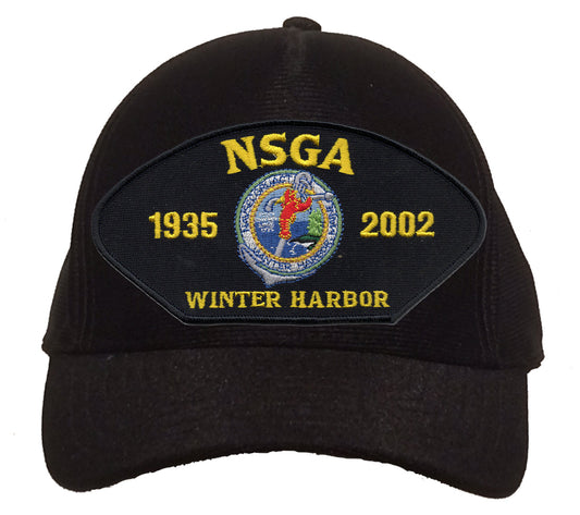 NSGA Winter Harbor Cap