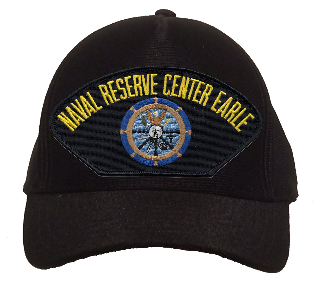 Naval Reserve Center Earle Cap