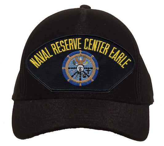Naval Reserve Center Earle Cap