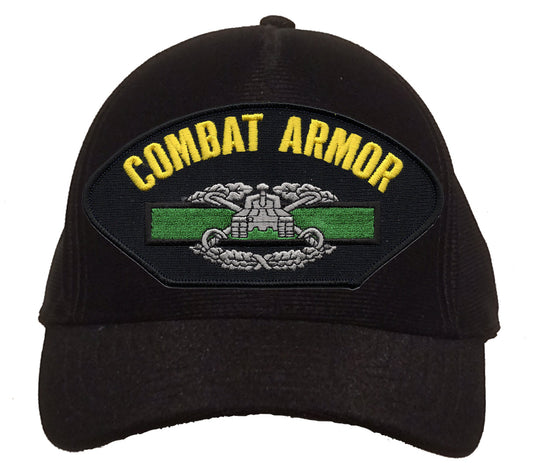 Combat Armor Cap