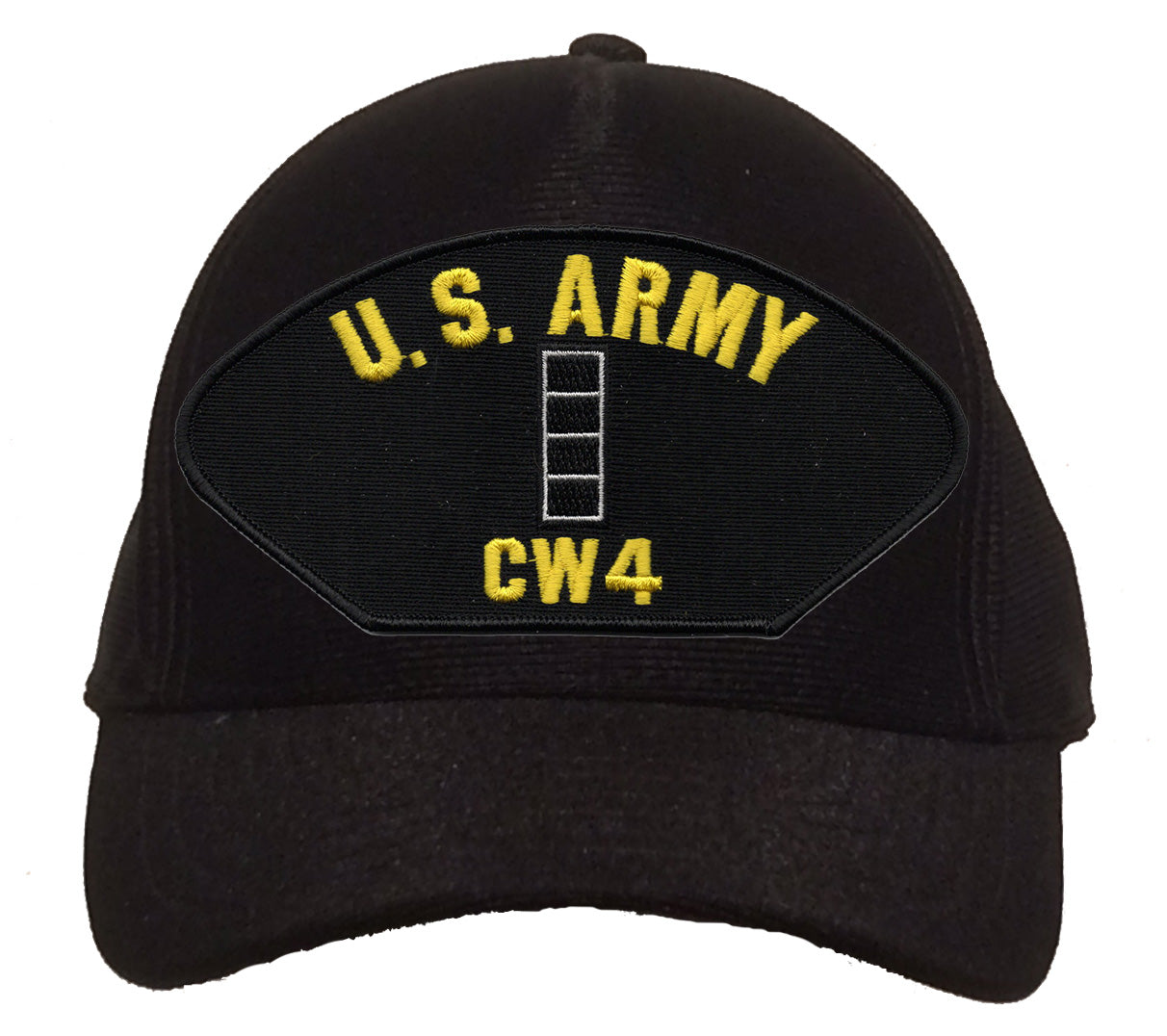 U.S. Army CW4 Cap