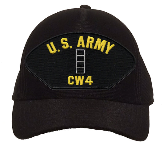 U.S. Army CW4 Cap