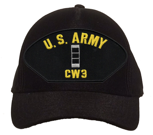 U.S. Army CW3 Cap