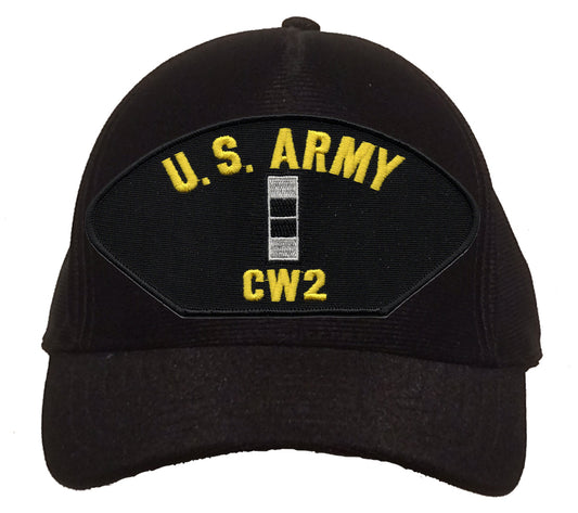 U.S. Army CW2 Cap