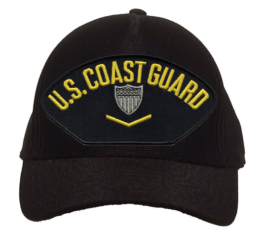 US Coast Guard Petty Officer 3rd Class Cap