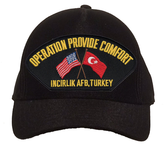 Operation Provide Comfort Incirlik AFB, Turkey Cap