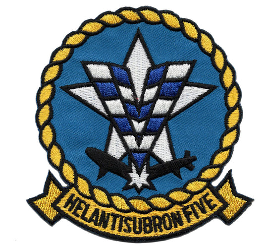 HS 5 On Patch