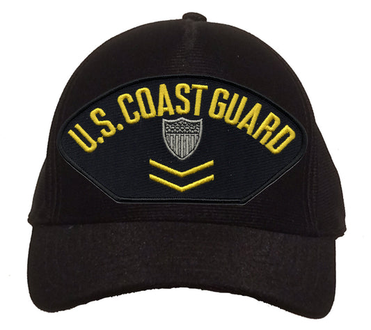 US Coast Guard Petty Officer 2nd Class Cap