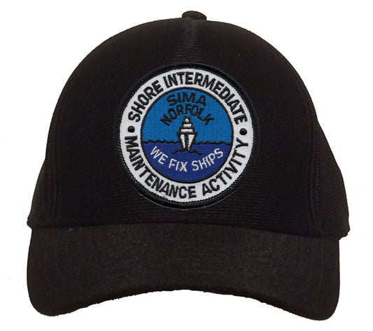 Shore Intermediate Maintenance Activity Norfolk Cap