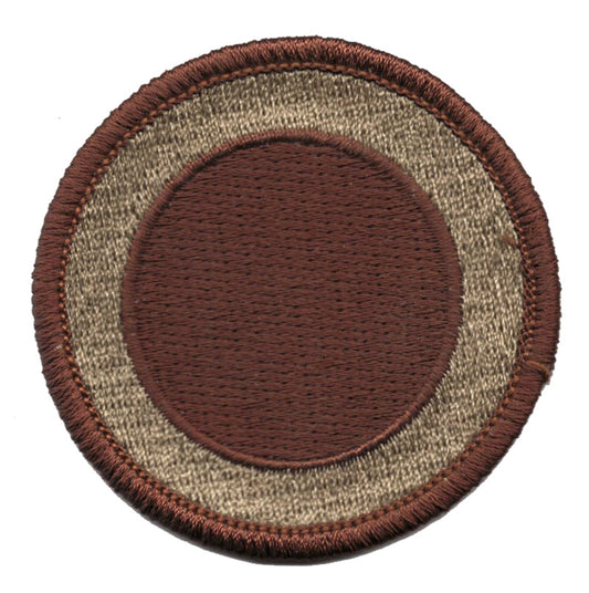 1st Corps Iron On Patch