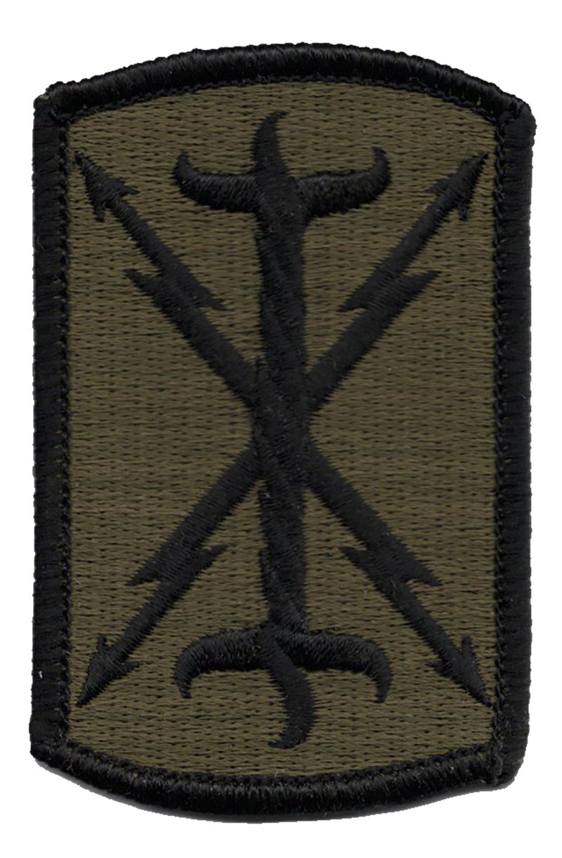 17th Field Artillery Iron On Patch