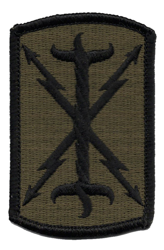 17th Field Artillery Iron On Patch