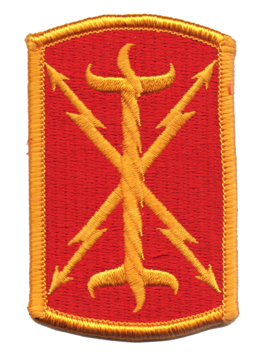 17th Field Artillery Iron On Patch