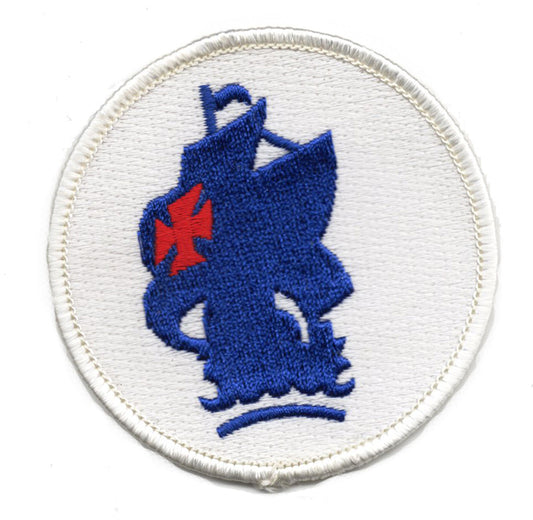 School of Americas Iron On Patch