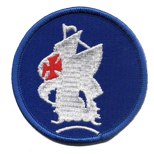 School of Americas Iron On Patch