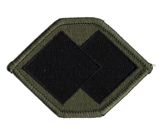 96th Reserve Command Iron On Patch