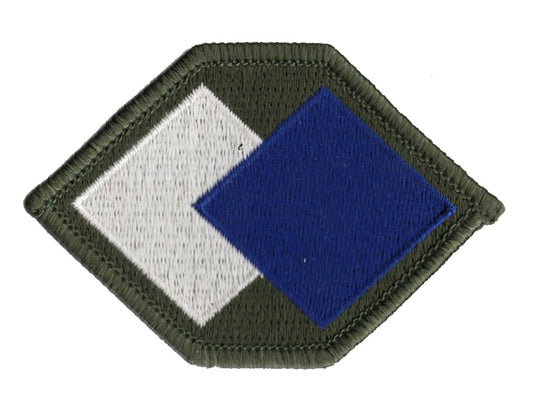 96th Reserve Command Iron On Patch