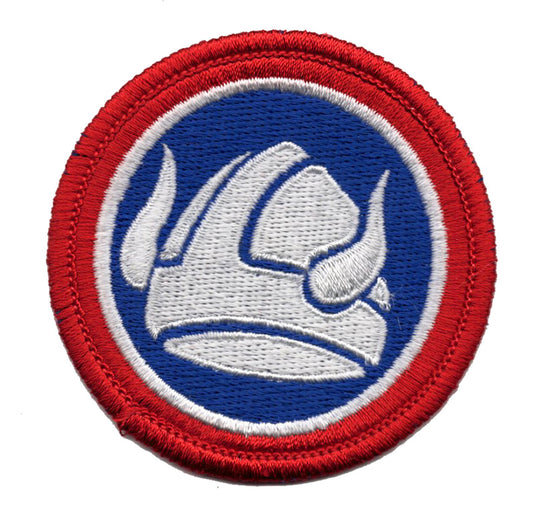 47th Division Iron On Patch