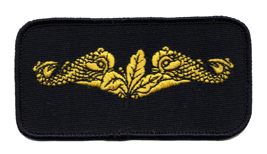 Submarine Supply Bar Iron On Patch