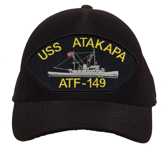 USS Atakapa ATF-149 Cap