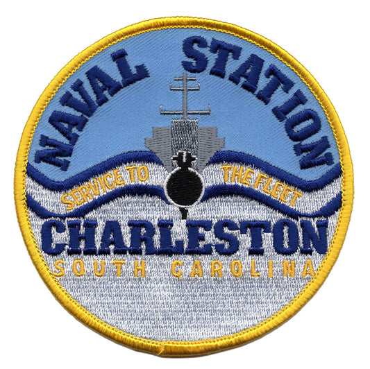 Naval Station Charleston SC On Patch