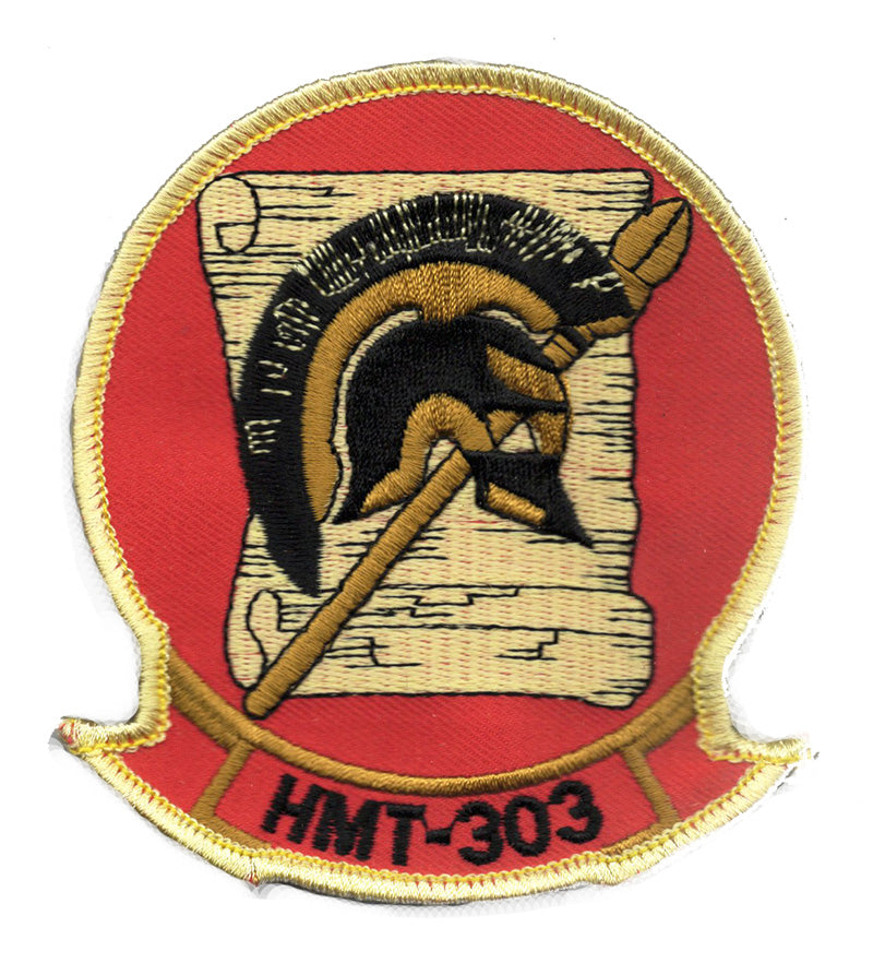 HMT-303 Hook and Loop Patch