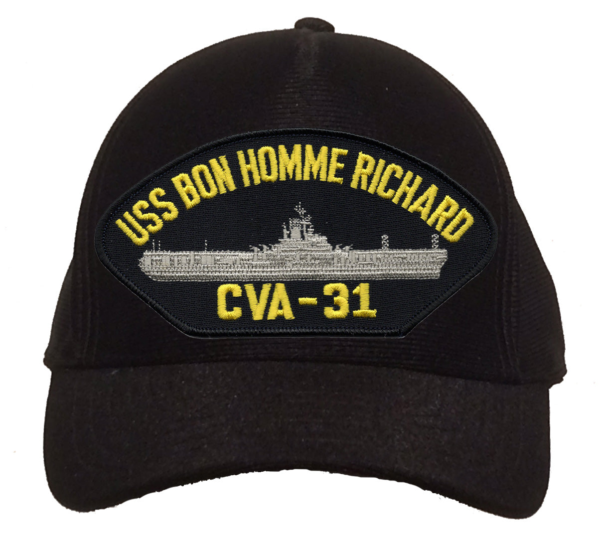 USS Bon Homme Richard CVA-31 Cap