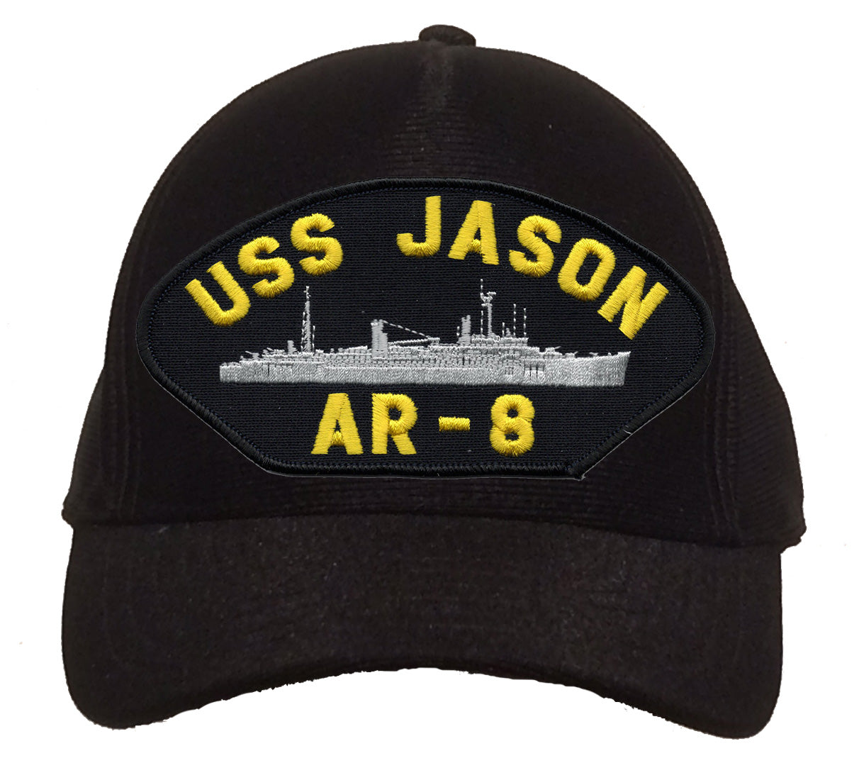 USS Jason AR-8 Cap