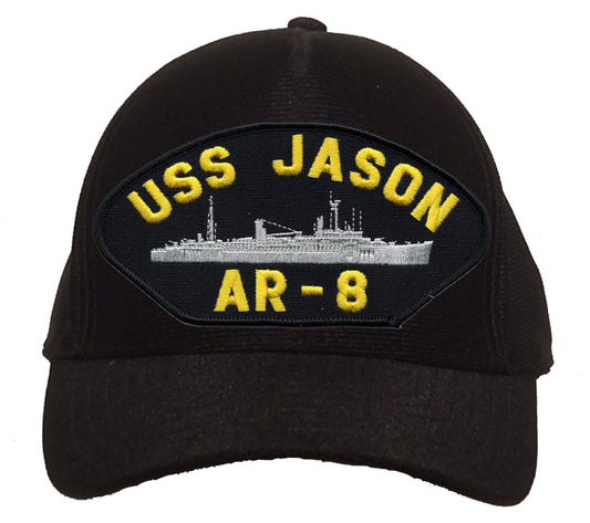 USS Jason AR-8 Cap