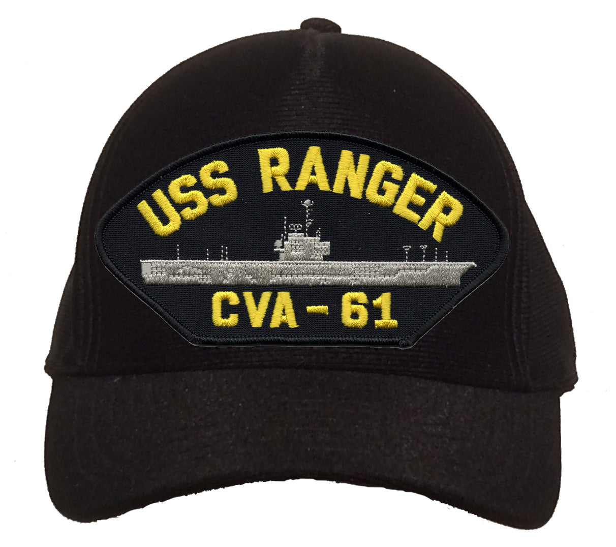 USS Ranger CVA-61 Cap