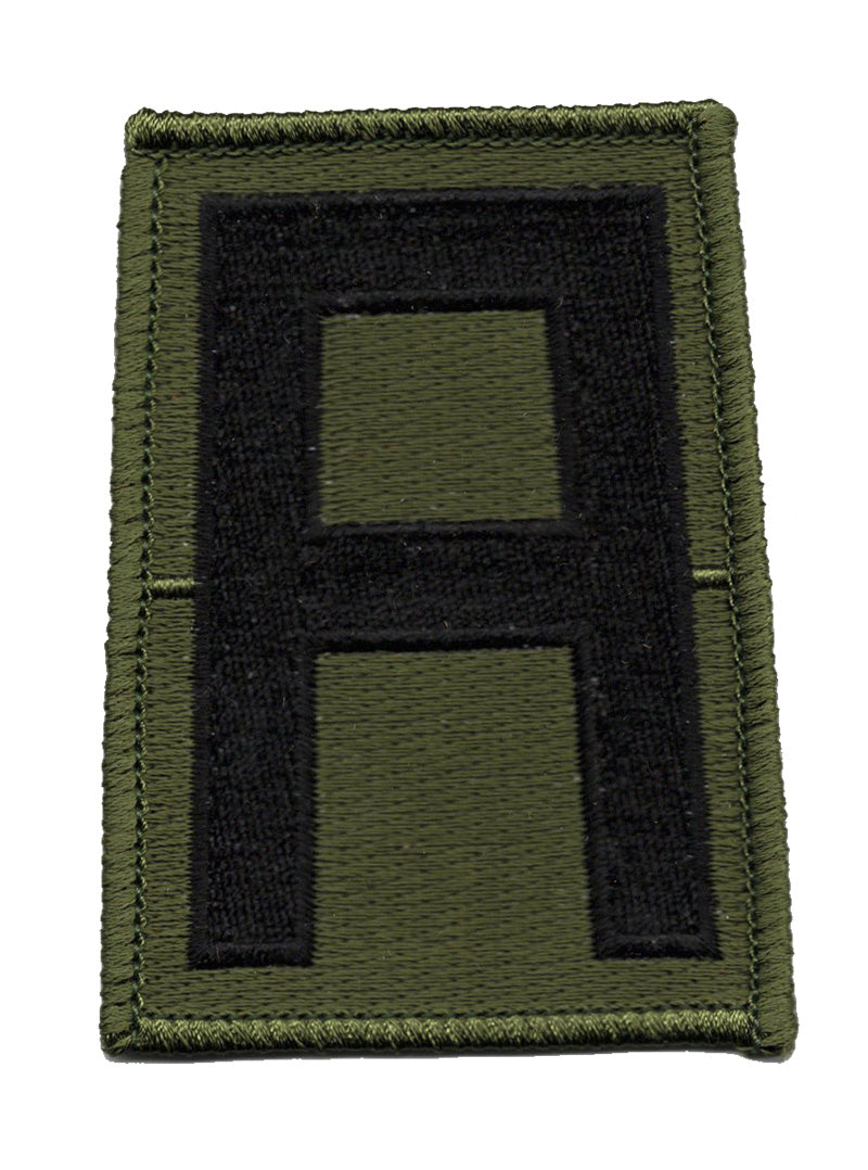 1st Army Iron On Patch