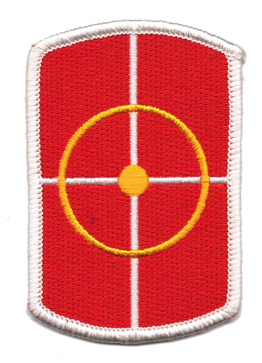 420th Engineering Brigade Iron On Patch