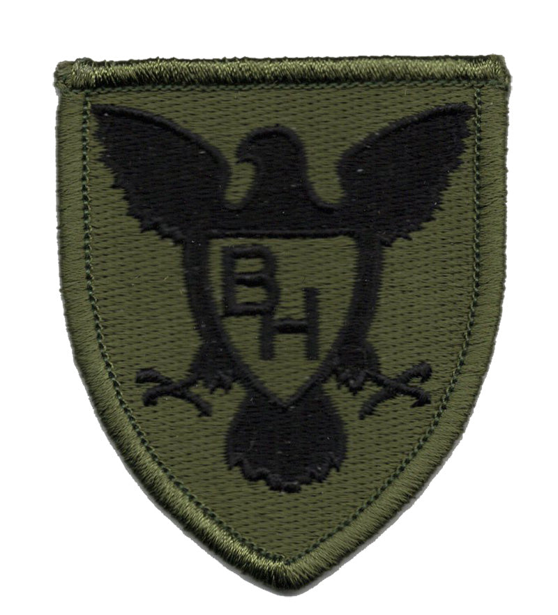 86th US Army Reserve Command Iron On Patch